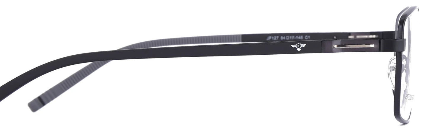 JF127 - C1 - Midnight Black - glassesbyahana.com