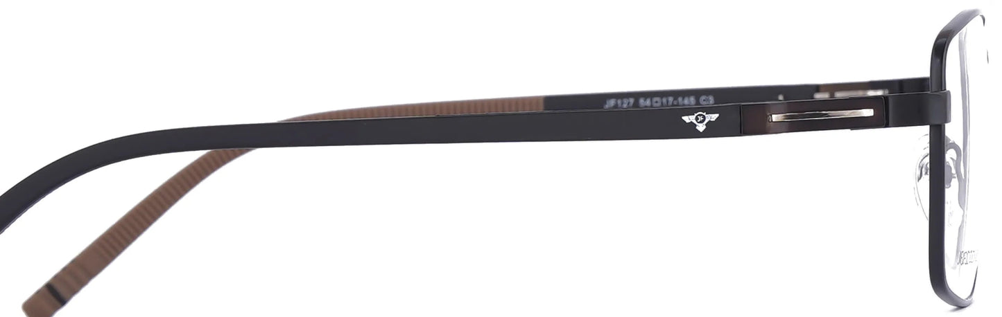 JF127 - C3 - Midnight Black - glassesbyahana.com