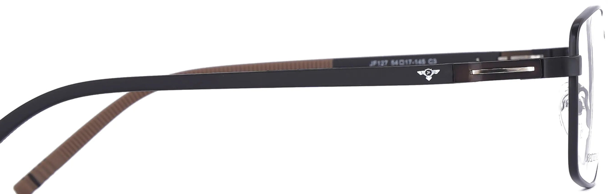 JF127 - C3 - Midnight Black - glassesbyahana.com