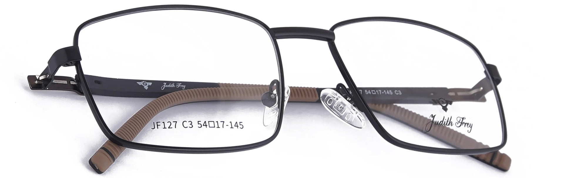 JF127 - C3 - Midnight Black - glassesbyahana.com