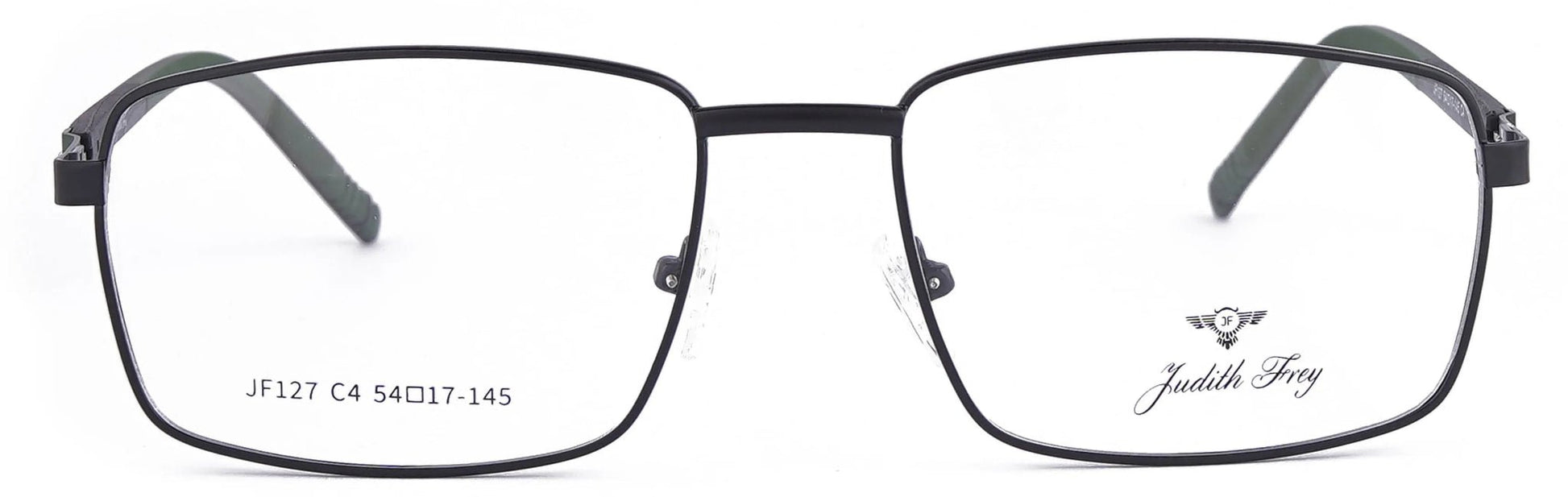 JF127 - C4 - Metal Alloy - Midnight Black - glassesbyahana.com