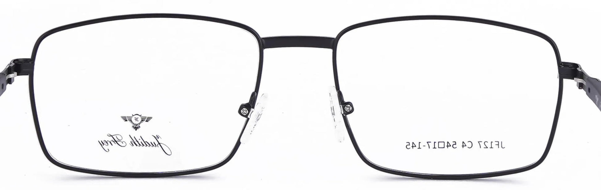 JF127 - C4 - Metal Alloy - Midnight Black - glassesbyahana.com