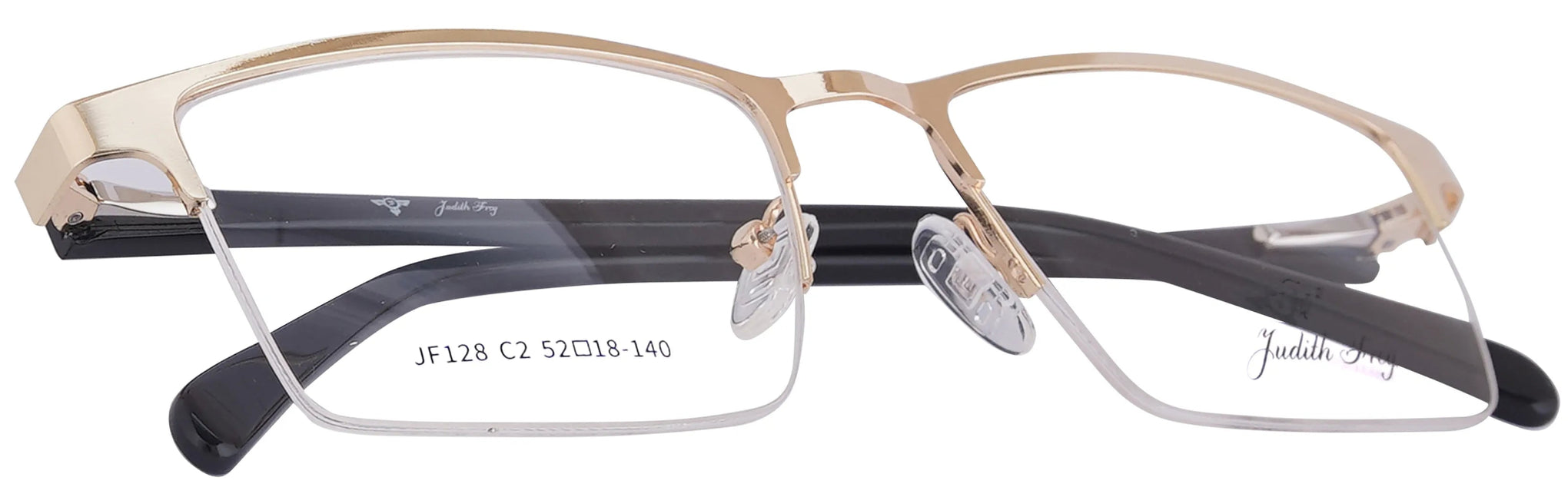 JF128 - C2 - Antique Gold - glassesbyahana.com