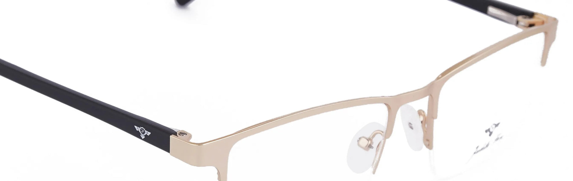 JF128 - C2 - Antique Gold - glassesbyahana.com