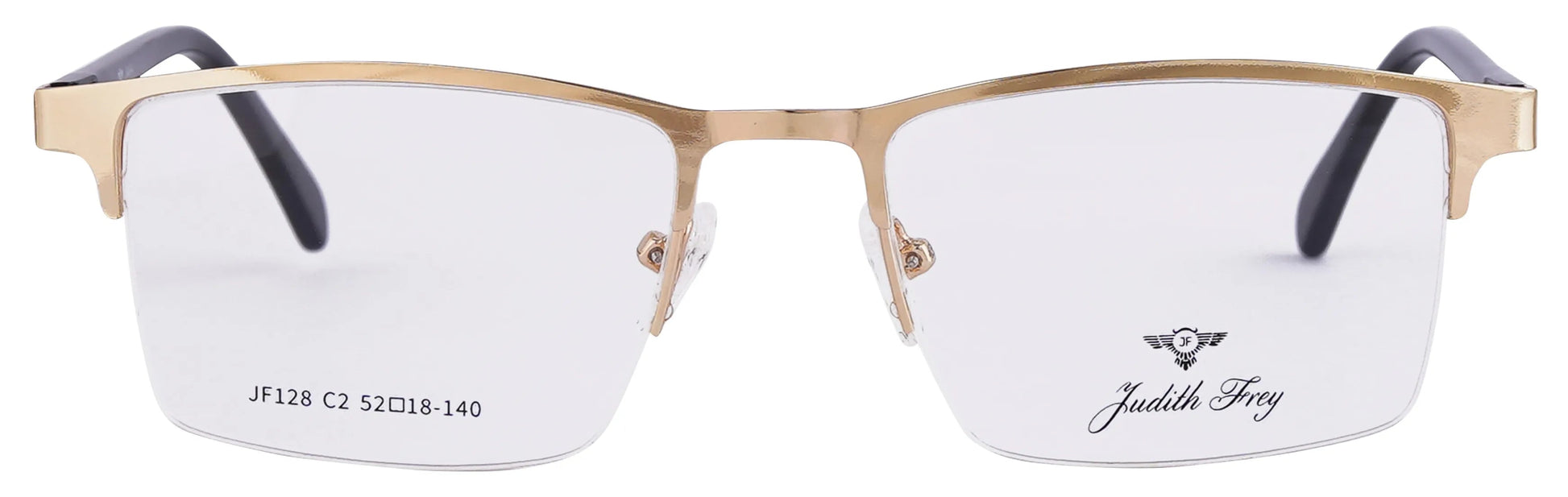 JF128 - C2 - Antique Gold - glassesbyahana.com