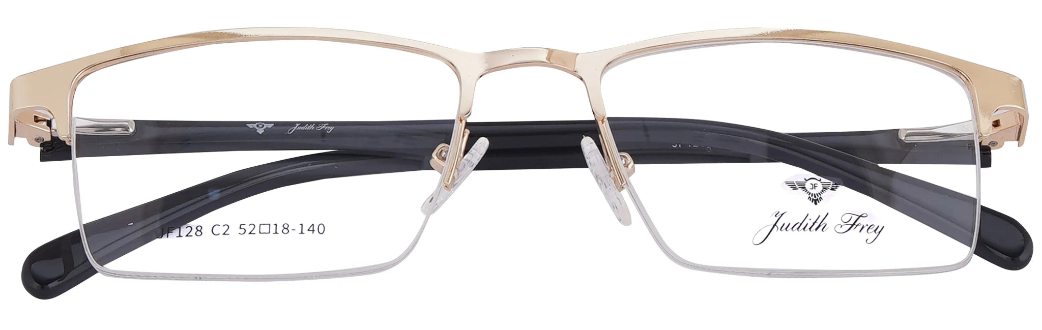 JF128-C2-Metal Alloy-Antique Gold