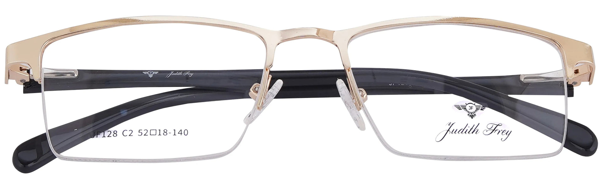 JF128 - C2 - Antique Gold - glassesbyahana.com