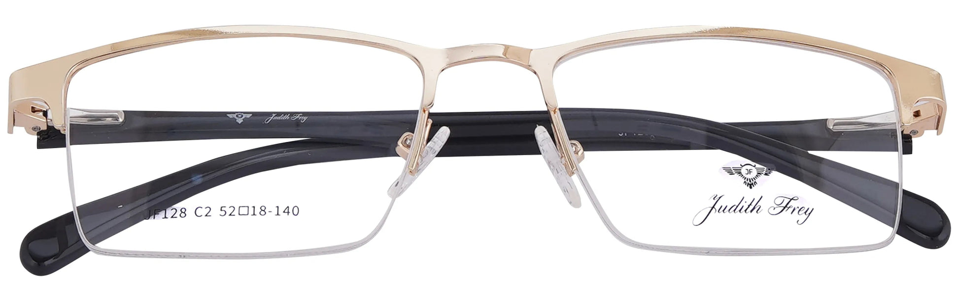 JF128 - C2 - Antique Gold - glassesbyahana.com