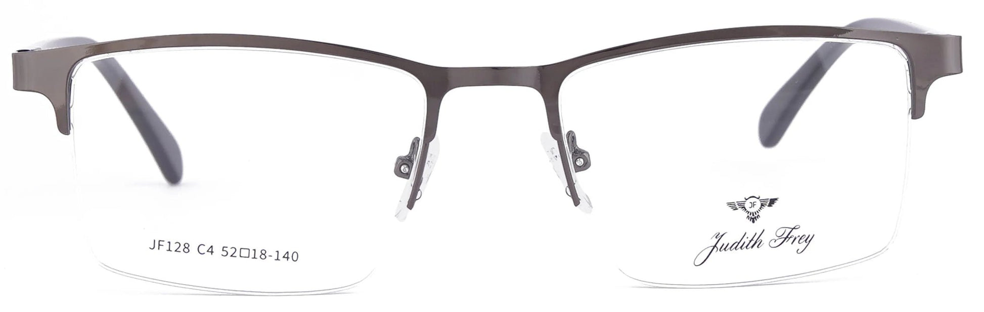 JF128 - C4 - Metal Alloy - Gunmetal - glassesbyahana.com