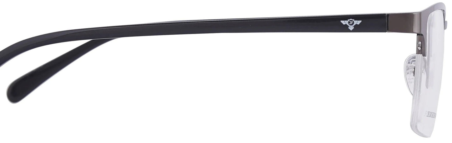 JF128 - C4 - Metal Alloy - Gunmetal - glassesbyahana.com
