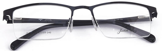 JF128 - C5 - Midnight Black - glassesbyahana.com