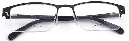 JF128 - C5 - Midnight Black - glassesbyahana.com