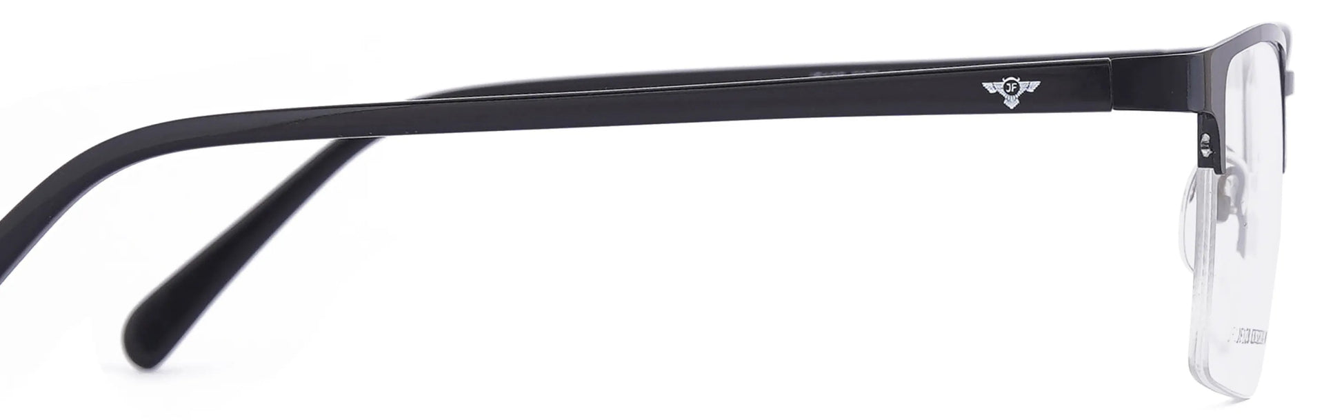 JF128 - C5 - Midnight Black - glassesbyahana.com