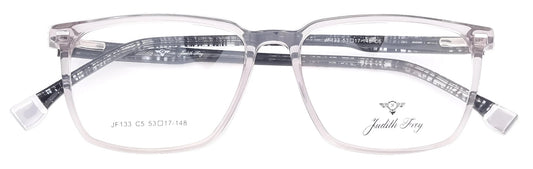 JF133-C5-Handmade Bio Acetate-Slate Grey - glassesbyahana.com