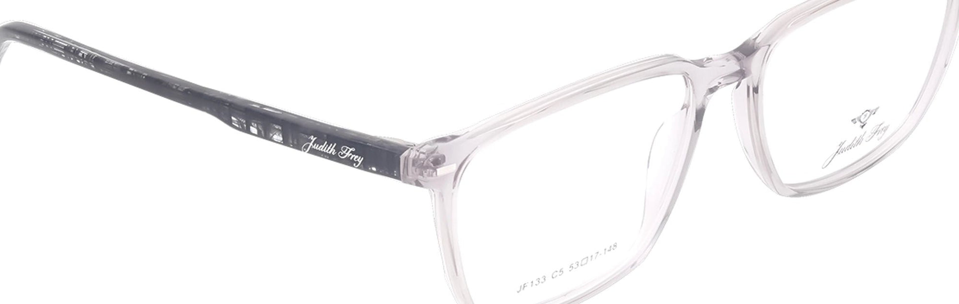 JF133 - C5 - Handmade Bio Acetate - Slate Grey - glassesbyahana.com