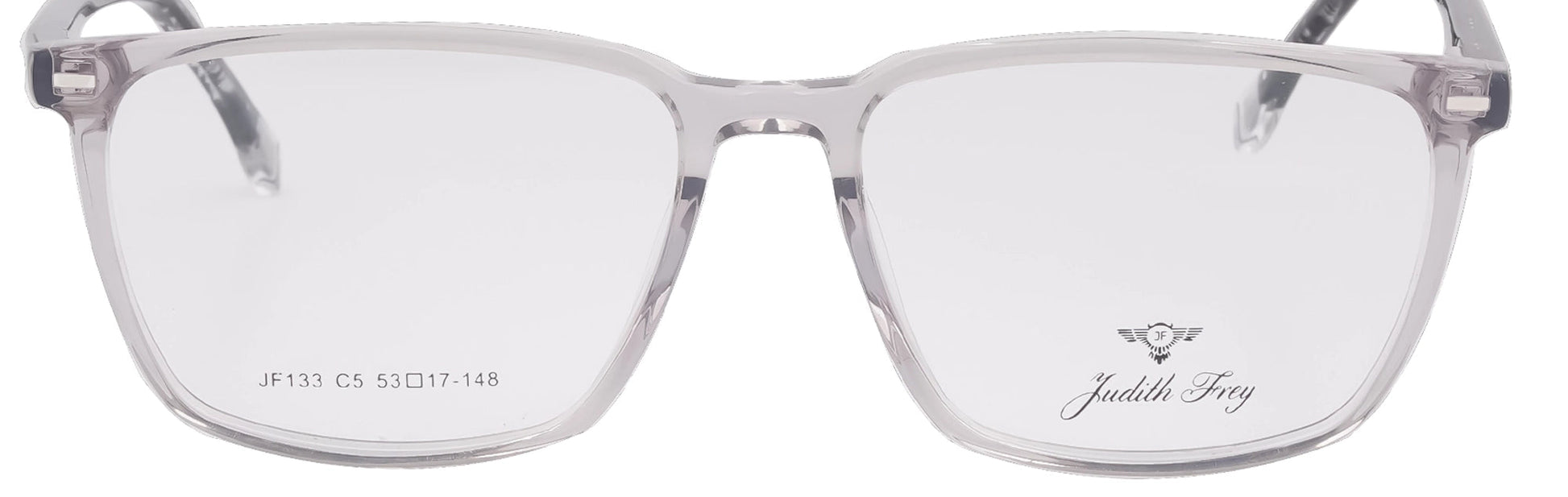 JF133 - C5 - Handmade Bio Acetate - Slate Grey - glassesbyahana.com