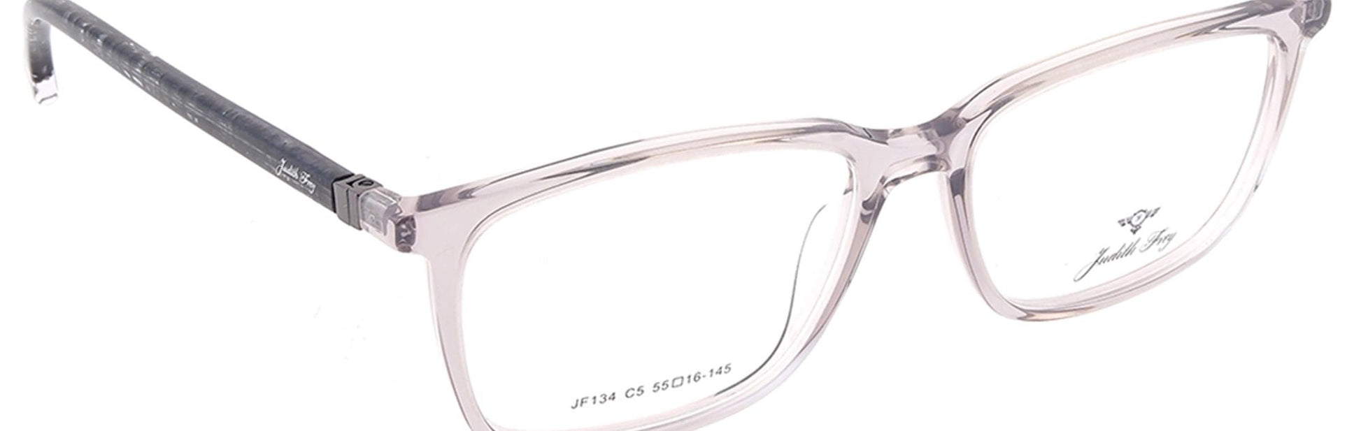 JF134 - C5 - Handmade Bio Acetate - Slate Grey - glassesbyahana.com