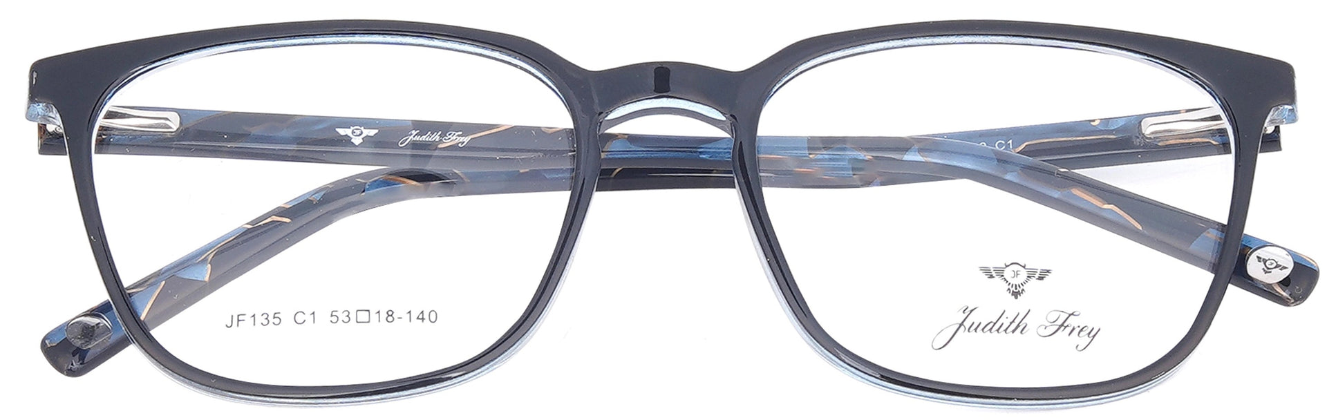 JF135 - C1 - Midnight Black - glassesbyahana.com