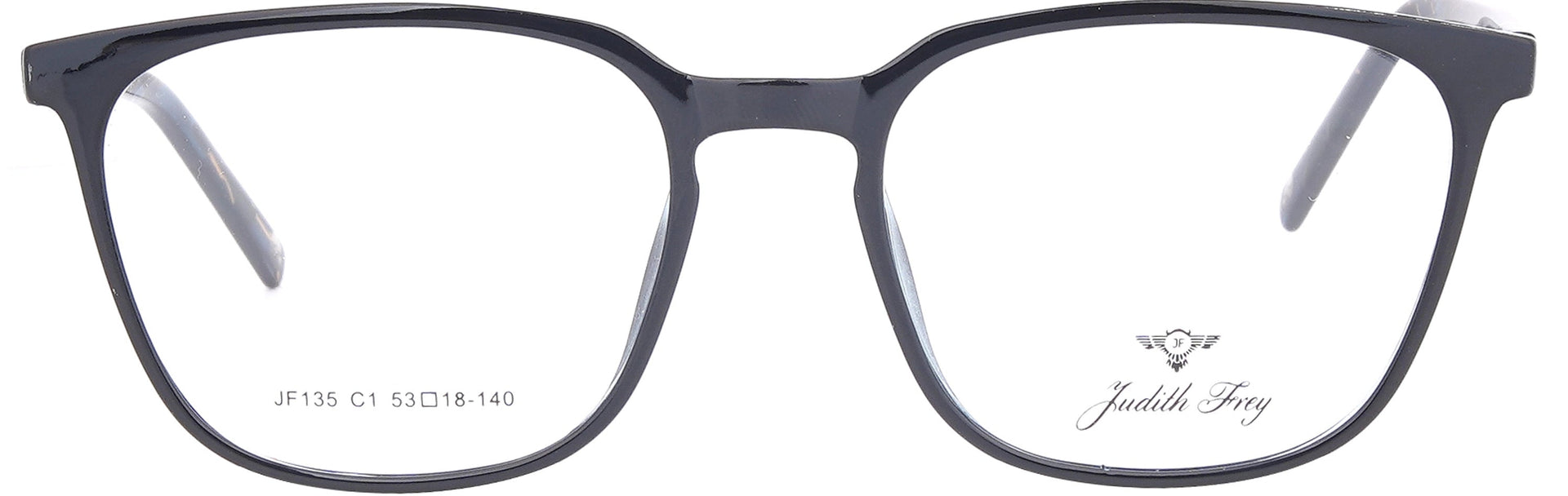 JF135 - C1 - Midnight Black - glassesbyahana.com