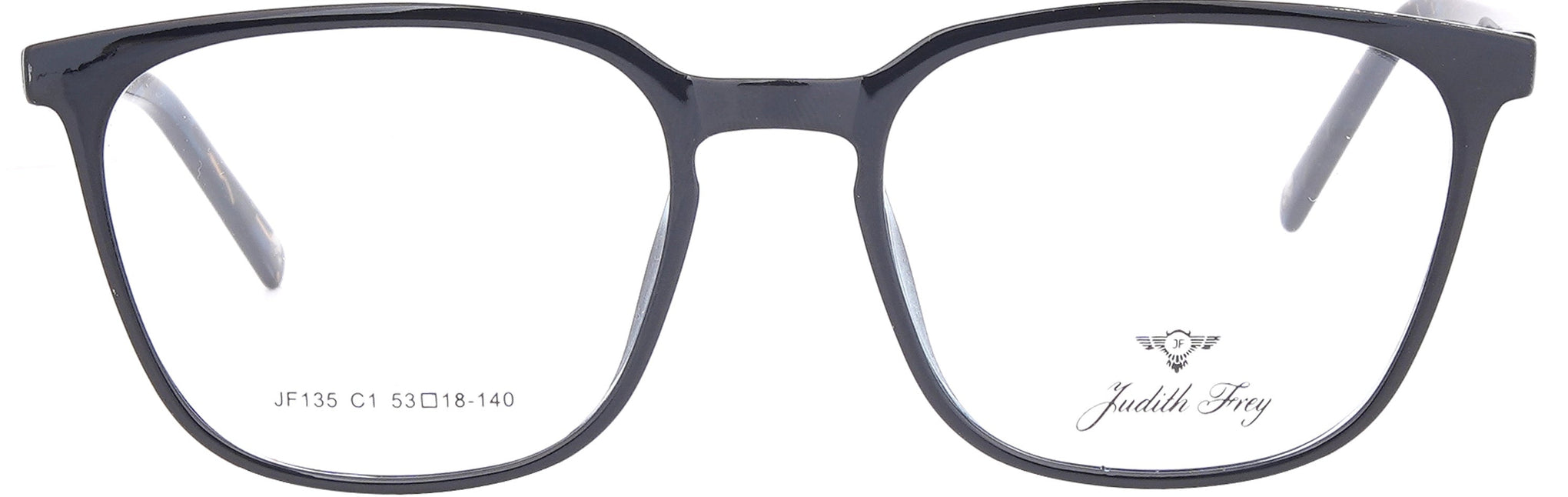 JF135 - C1 - Midnight Black - glassesbyahana.com