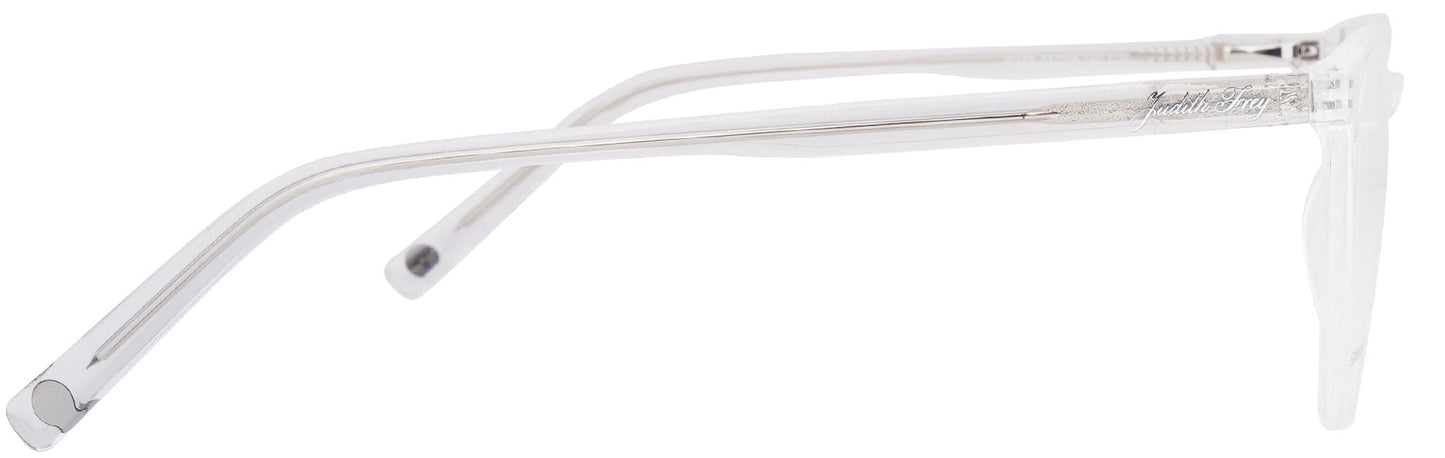 JF135 - C10 - Crystal Clear - glassesbyahana.com