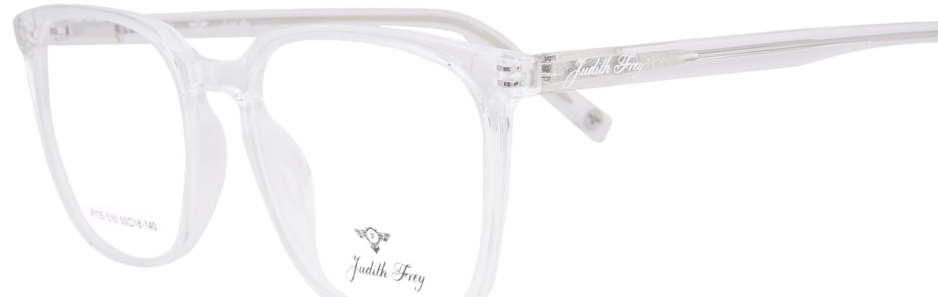 JF135 - C10 - Crystal Clear - glassesbyahana.com
