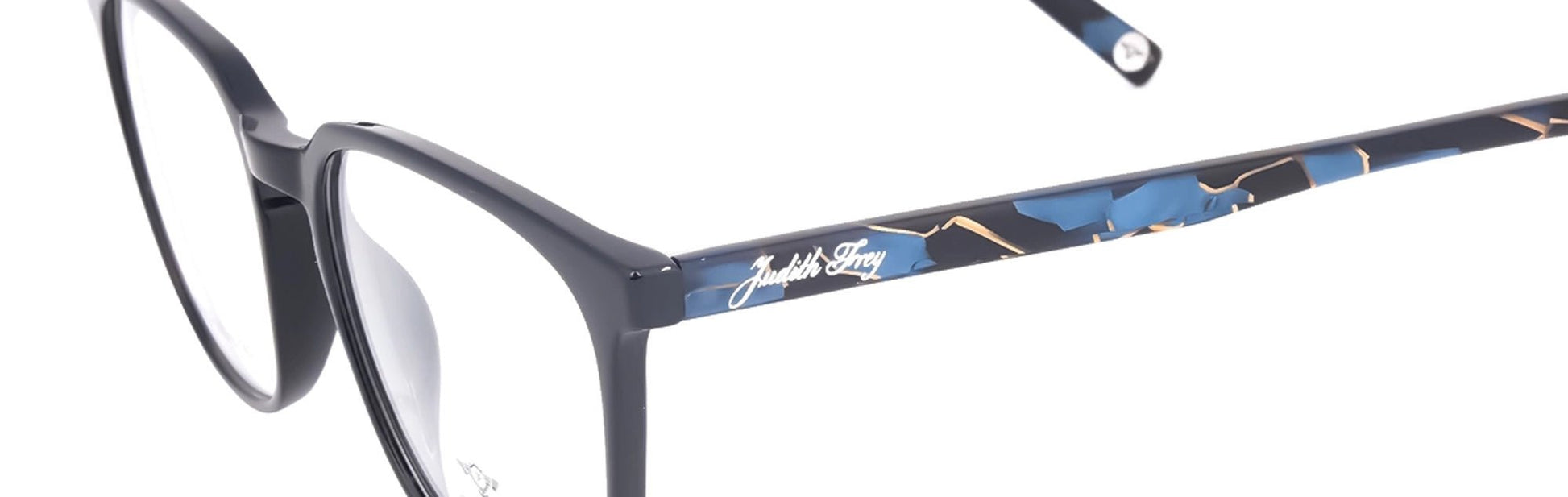 JF135 - C2 - Handmade Bio Acetate - Midnight Black - glassesbyahana.com