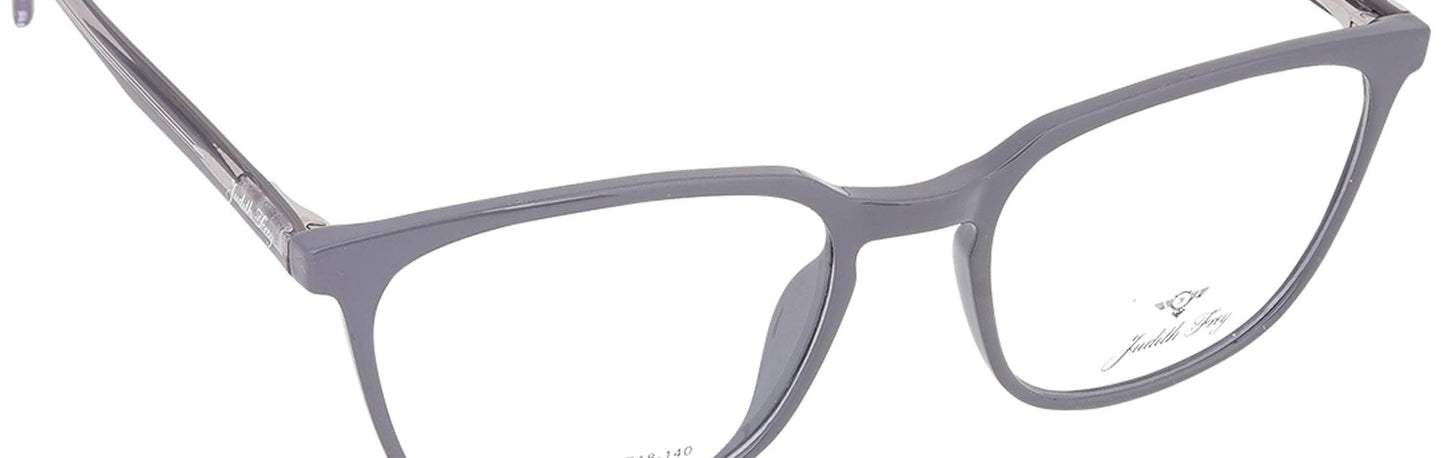 JF135 - C5 - Handmade Bio Acetate - Slate Grey - glassesbyahana.com