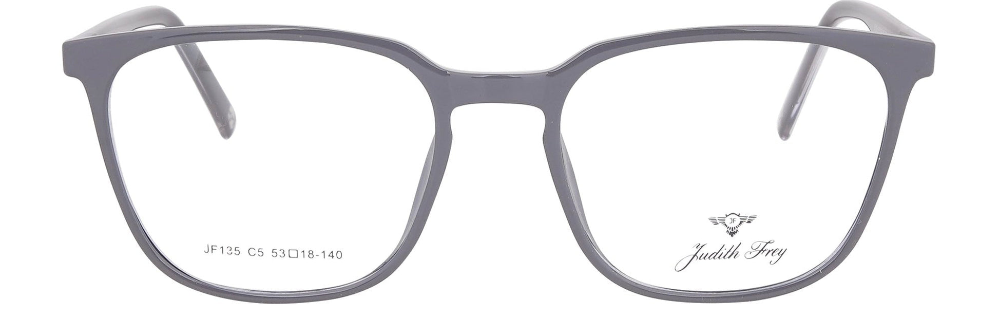 JF135 - C5 - Handmade Bio Acetate - Slate Grey - glassesbyahana.com