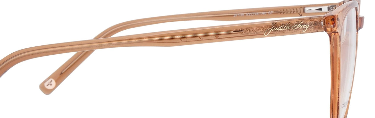 JF135 - C7 - Handmade Bio Acetate - Havana Brown - glassesbyahana.com