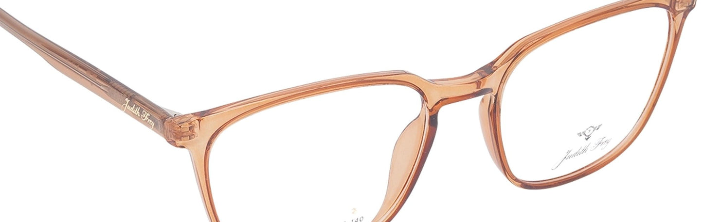 JF135 - C7 - Handmade Bio Acetate - Havana Brown - glassesbyahana.com