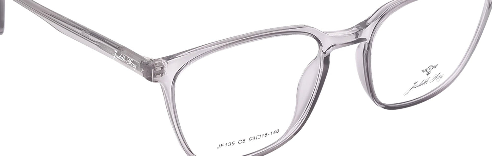 JF135 - C8 - Handmade Bio Acetate - Slate Grey - glassesbyahana.com