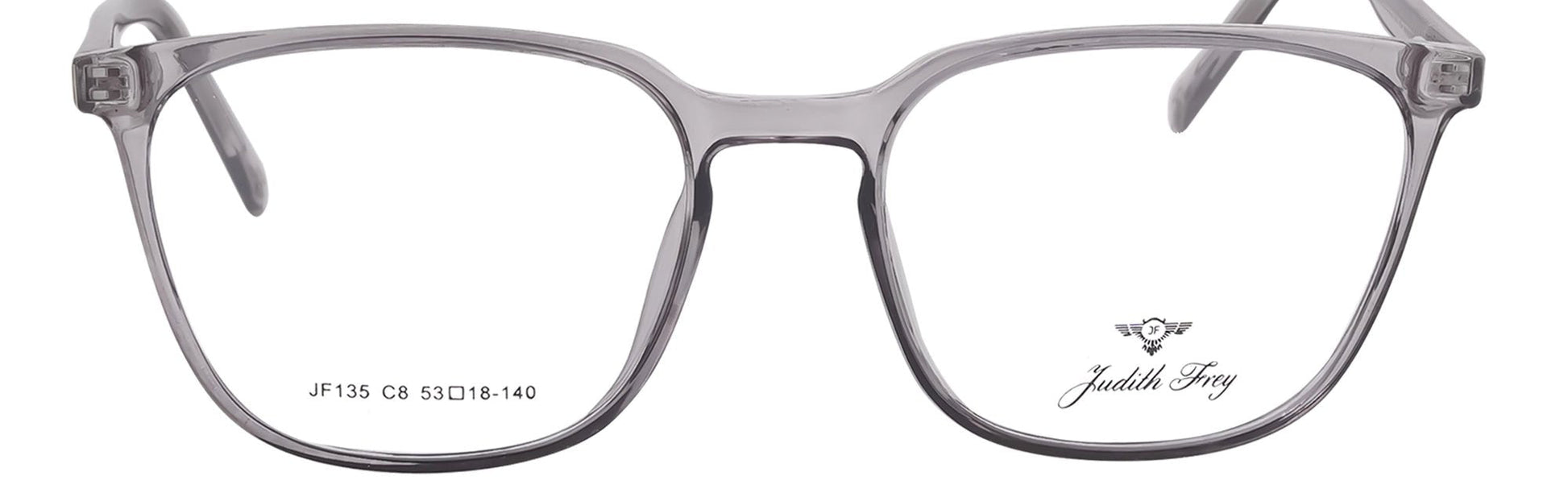 JF135 - C8 - Handmade Bio Acetate - Slate Grey - glassesbyahana.com