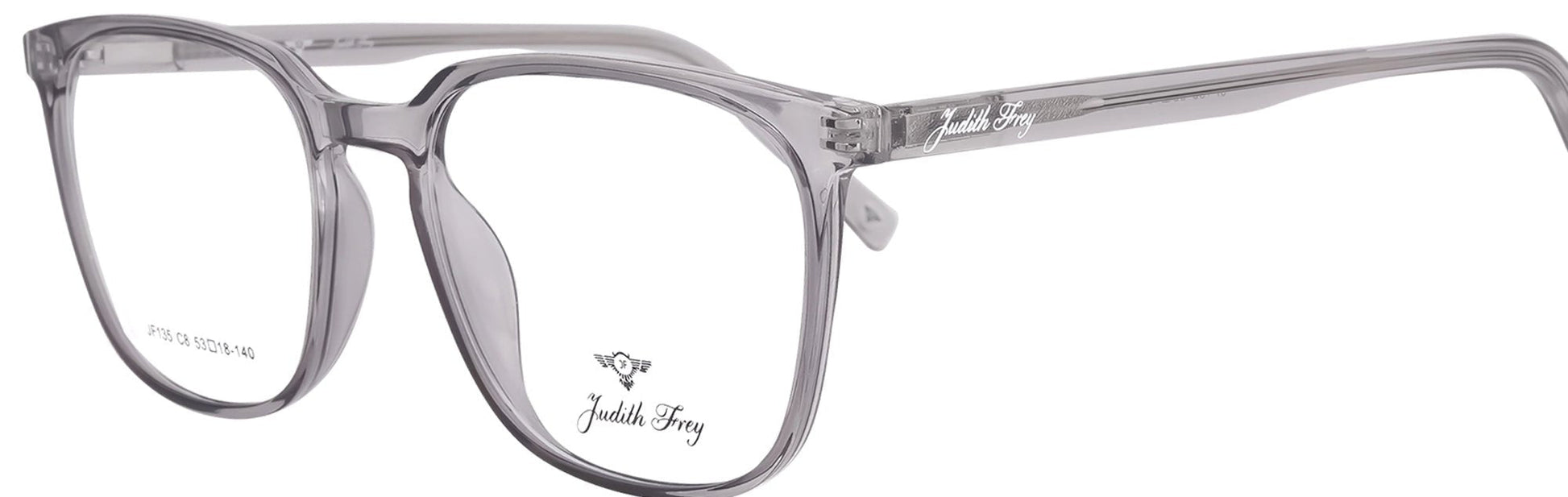 JF135 - C8 - Handmade Bio Acetate - Slate Grey - glassesbyahana.com