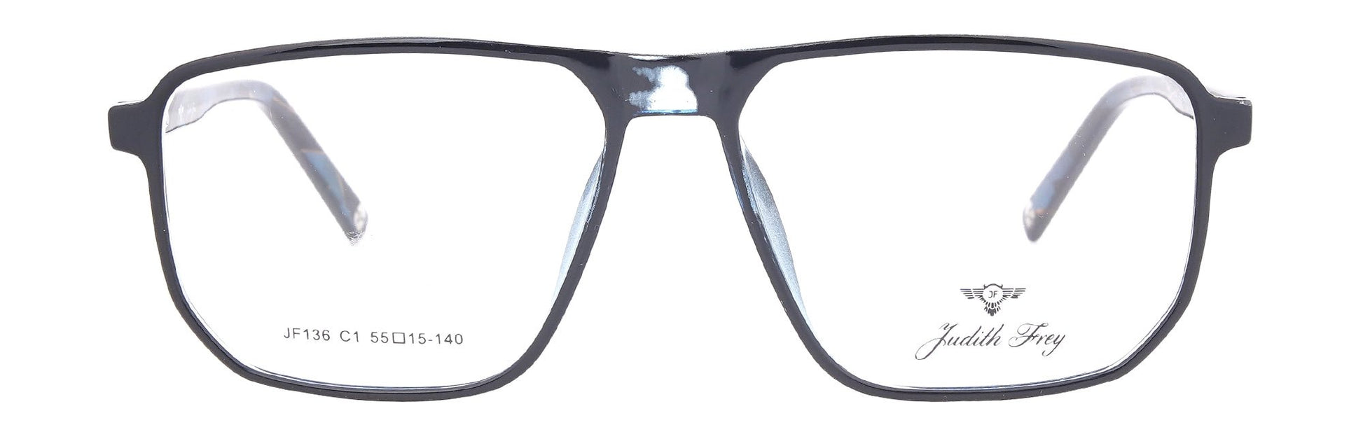 JF136 - C1 - Midnight Black - glassesbyahana.com