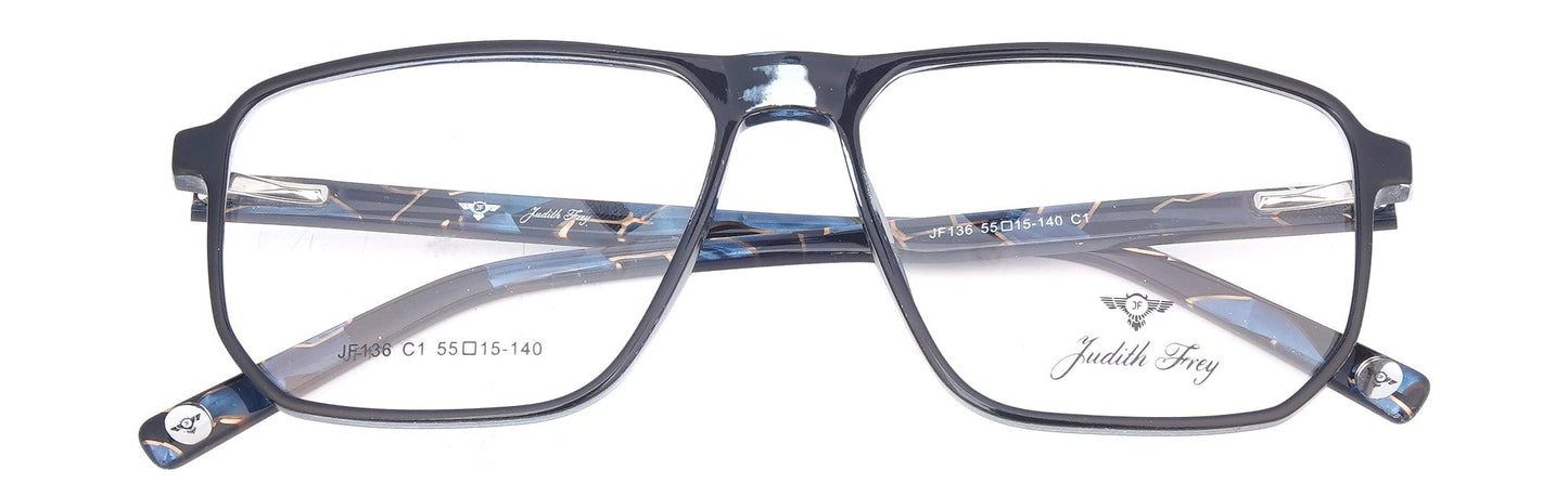 JF136 - C1 - Midnight Black - glassesbyahana.com