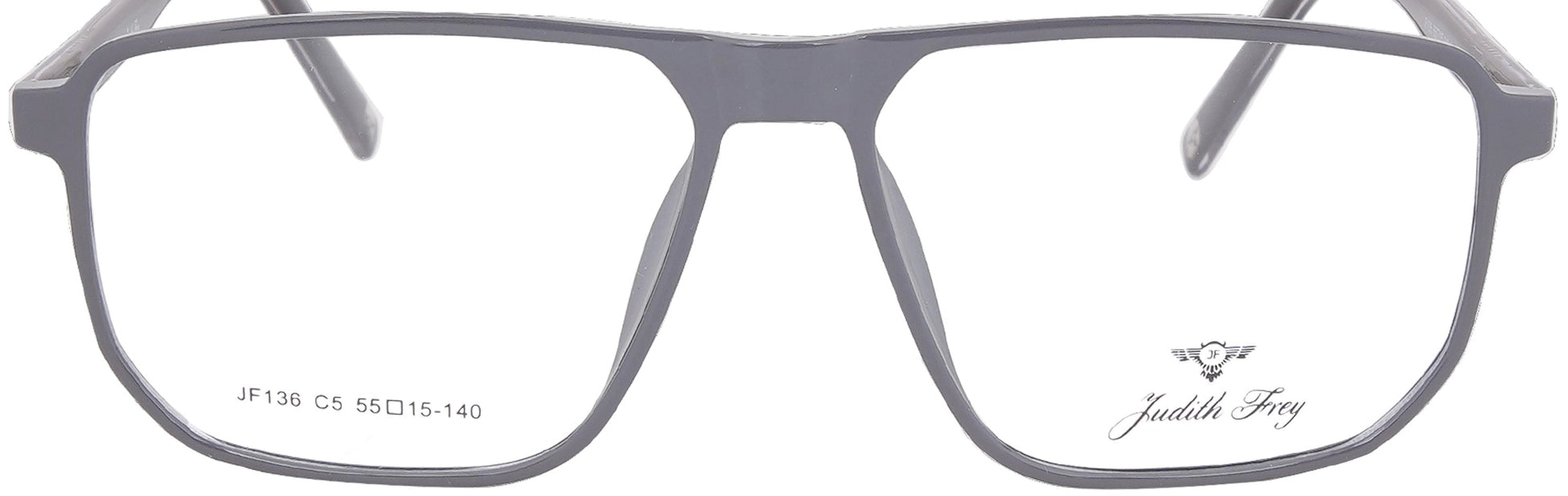 JF136 - C5 - Handmade Bio Acetate - Havana Brown - glassesbyahana.com