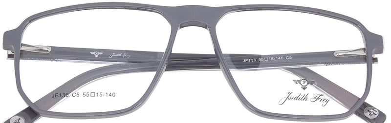 JF136 - C5 - Handmade Bio Acetate - Havana Brown - glassesbyahana.com