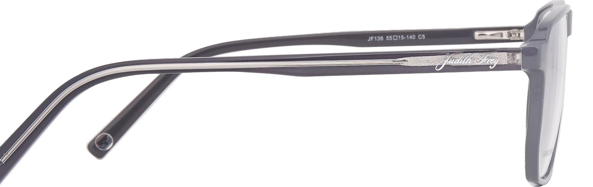 JF136 - C5 - Handmade Bio Acetate - Havana Brown - glassesbyahana.com