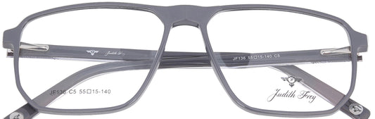 JF136 - C5 - Havana Brown - glassesbyahana.com