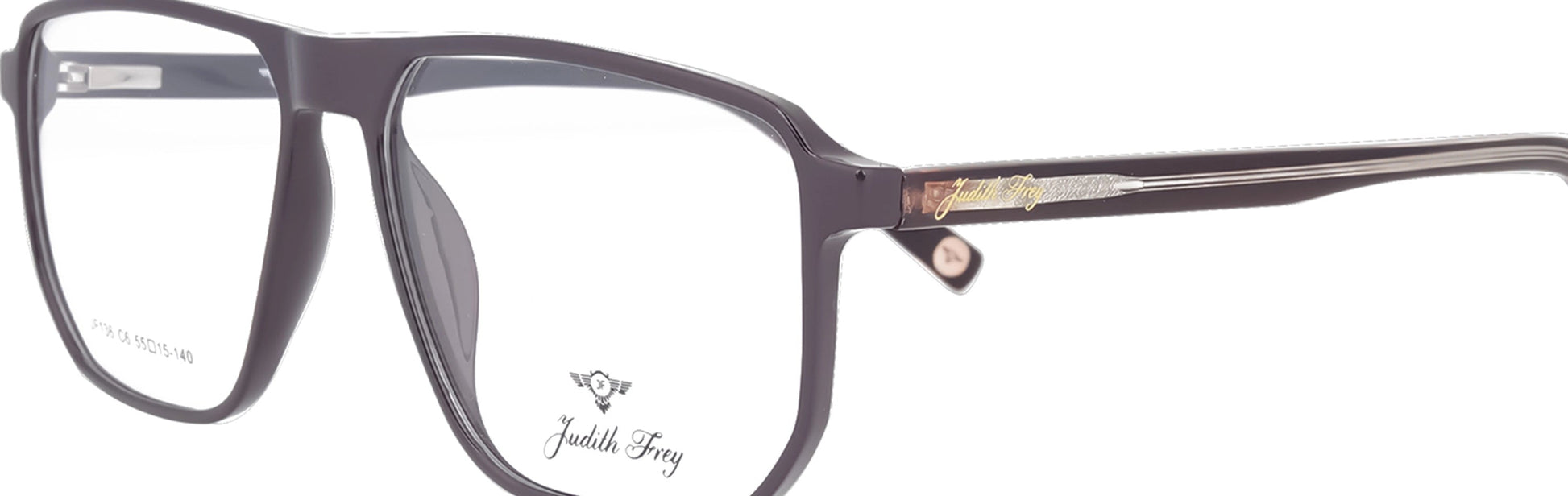 JF136 - C6 - Handmade Bio Acetate - Havana Brown - glassesbyahana.com