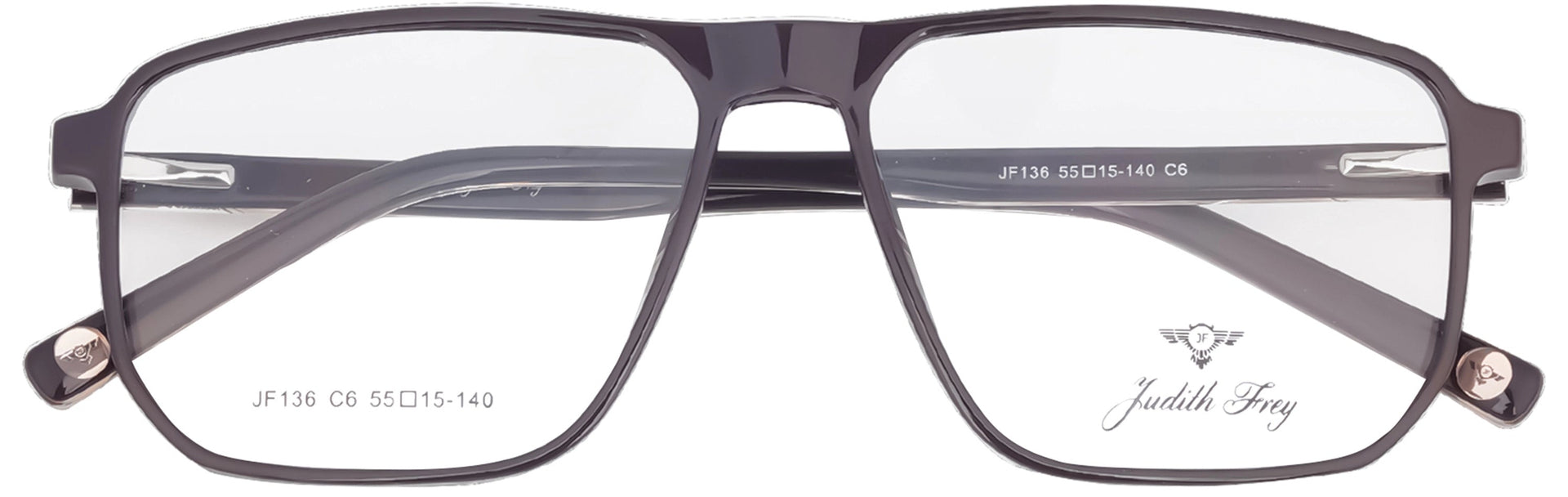 JF136 - C6 - Havana Brown - glassesbyahana.com