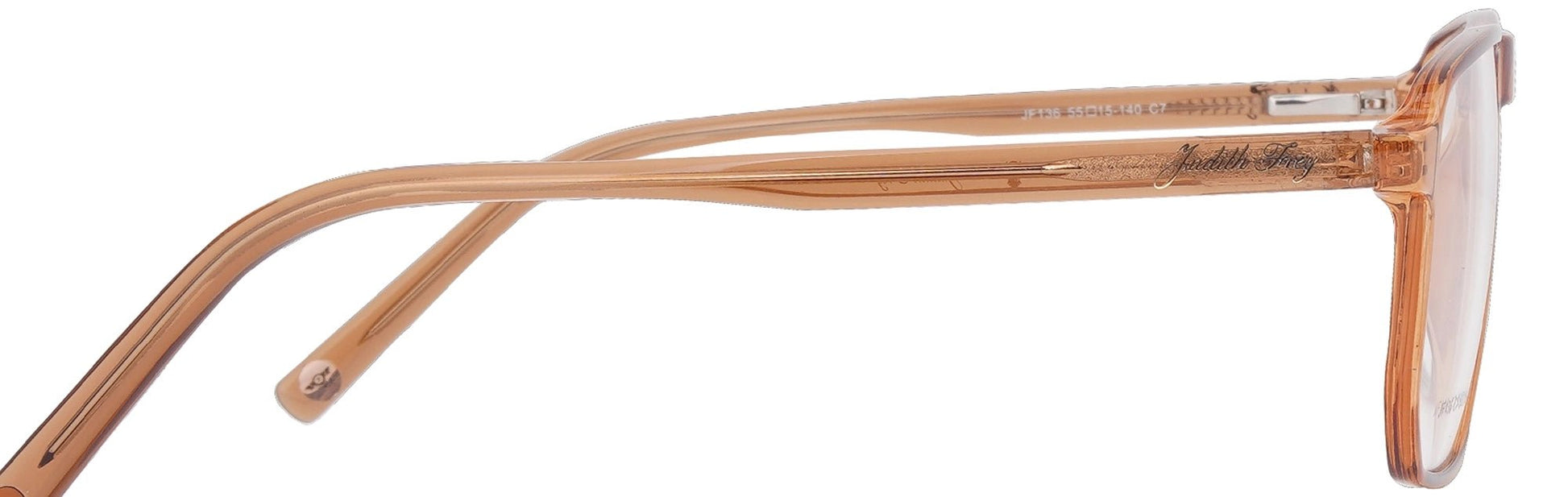 JF136 - C7 - Handmade Bio Acetate - Havana Brown - glassesbyahana.com