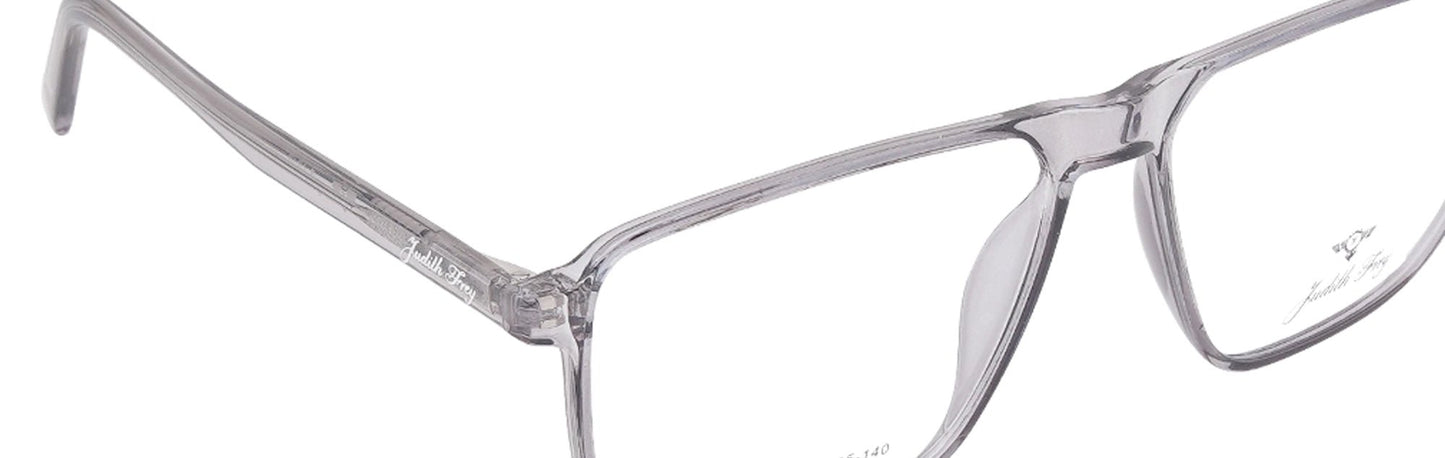 JF136 - C8 - Handmade Bio Acetate - Slate Grey - glassesbyahana.com