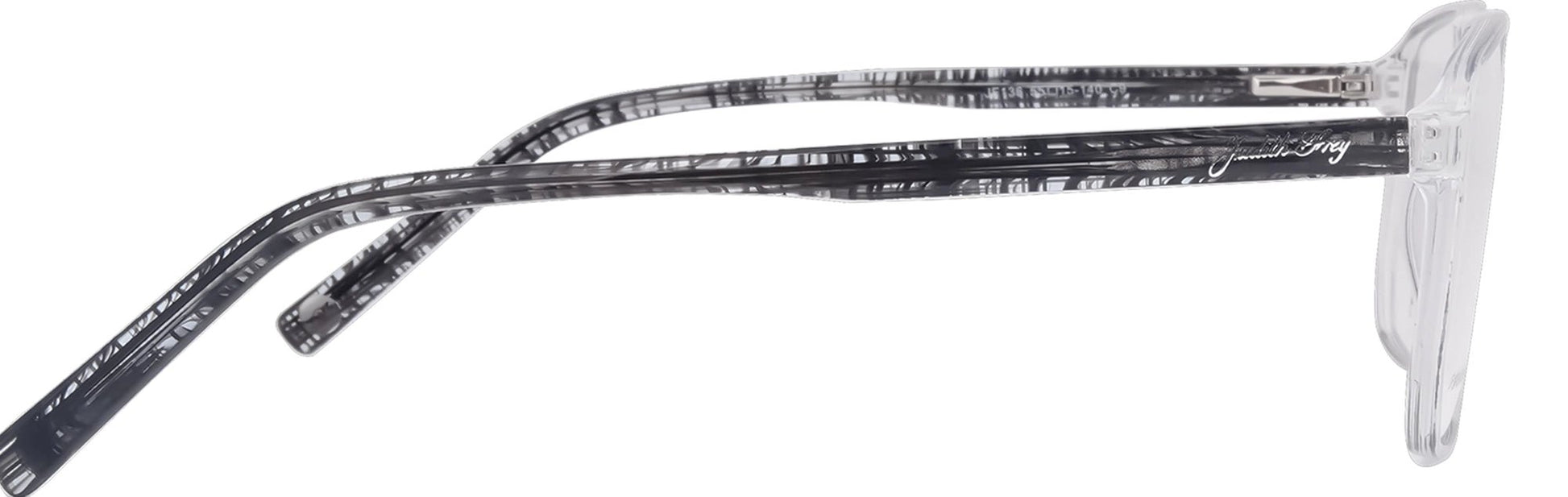 JF136 - C9 - Handmade Bio Acetate - Slate Grey - glassesbyahana.com