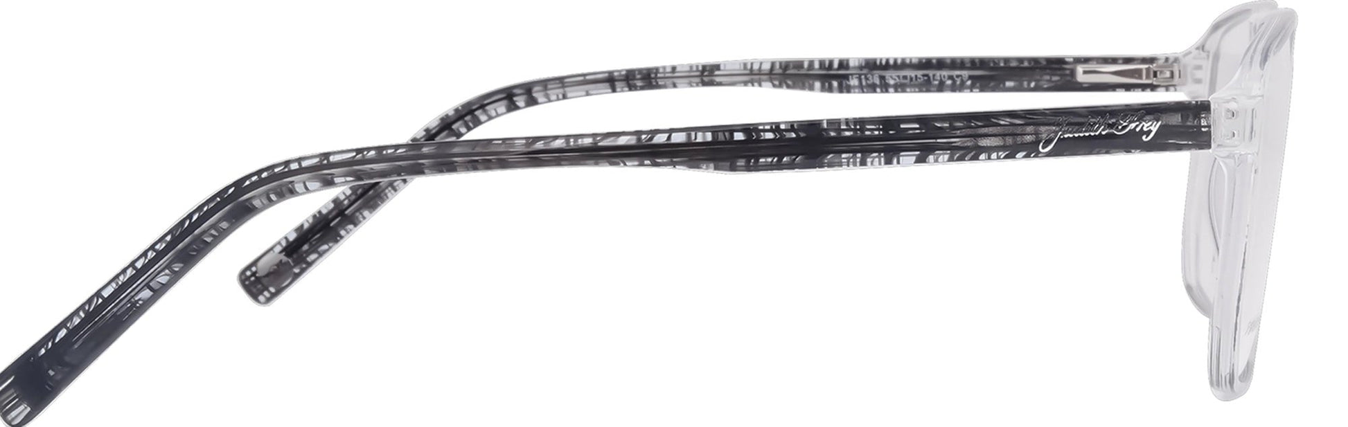 JF136 - C9 - Handmade Bio Acetate - Slate Grey - glassesbyahana.com