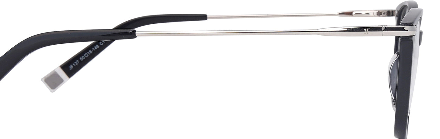 JF137 - C1 - Midnight Black - glassesbyahana.com