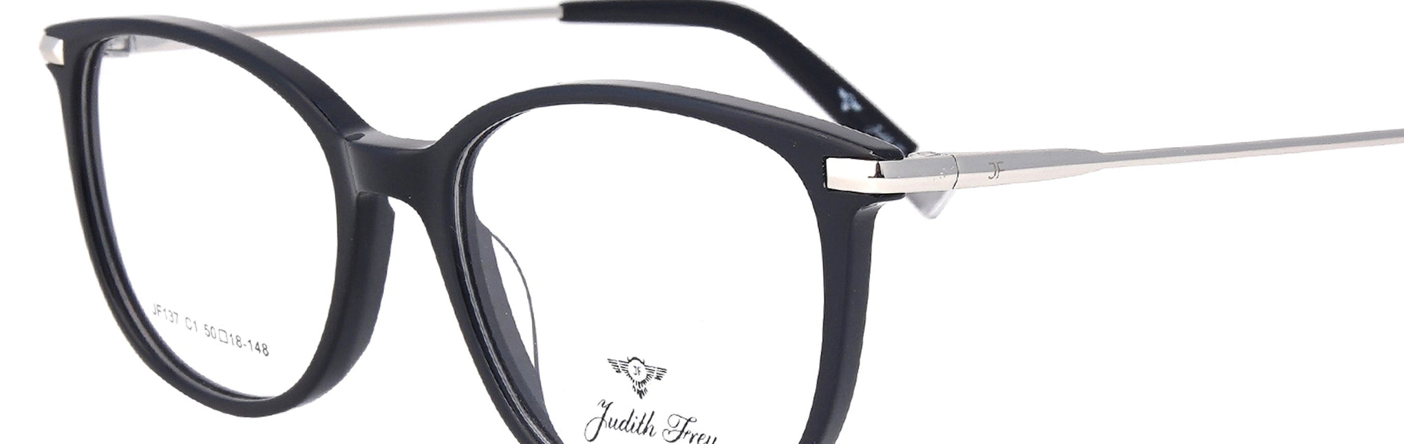 JF137 - C1 - Midnight Black - glassesbyahana.com