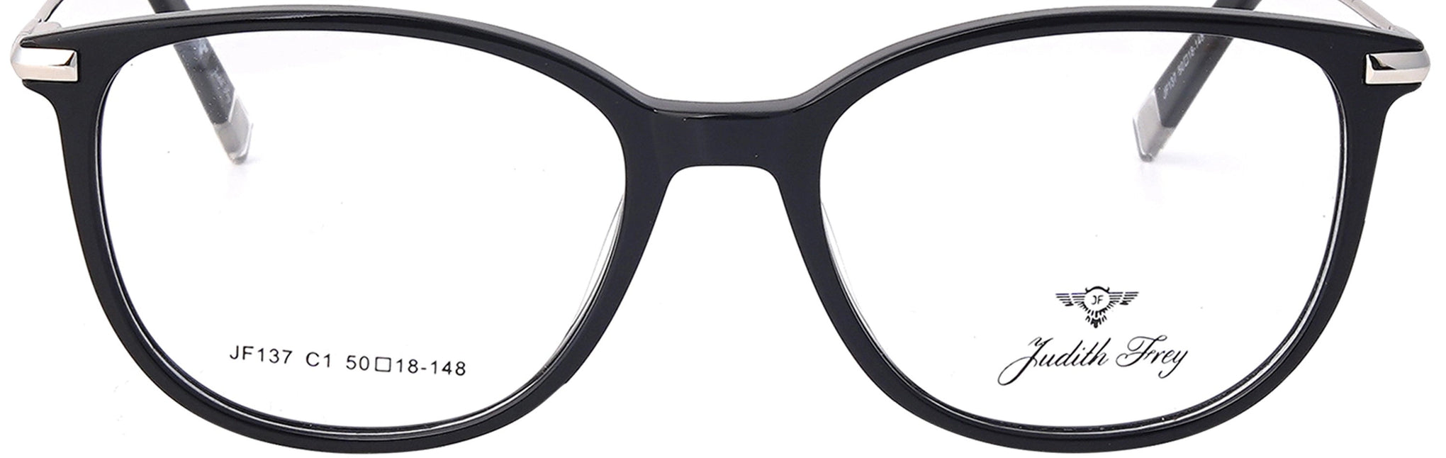 JF137 - C1 - Midnight Black - glassesbyahana.com