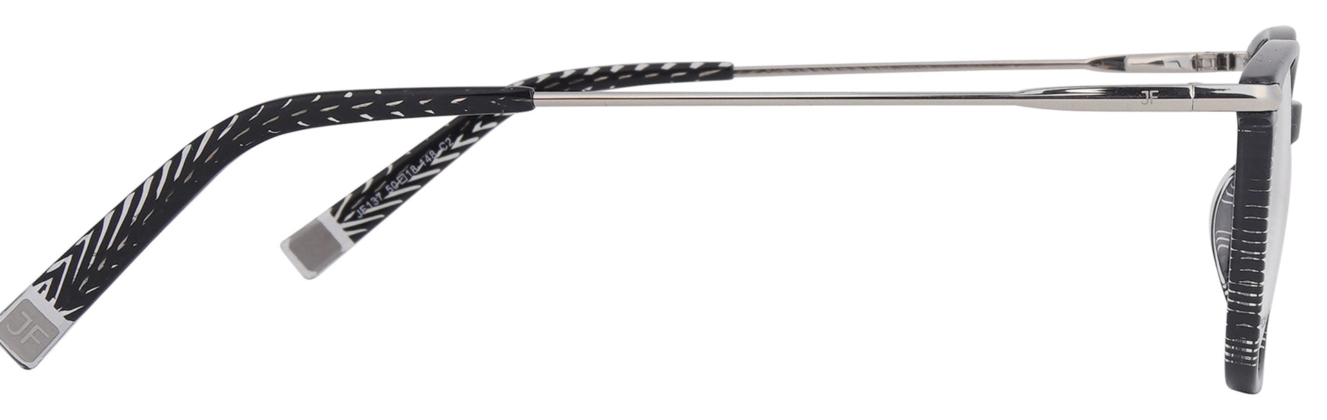 JF137 - C2 - Midnight Black - glassesbyahana.com